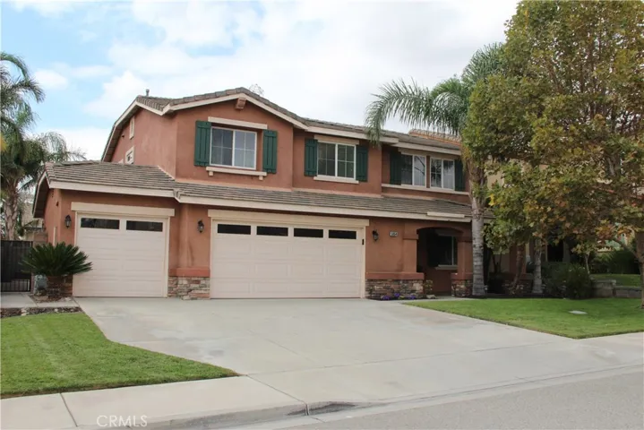 5854 Monroe Court, Fontana, California 92336