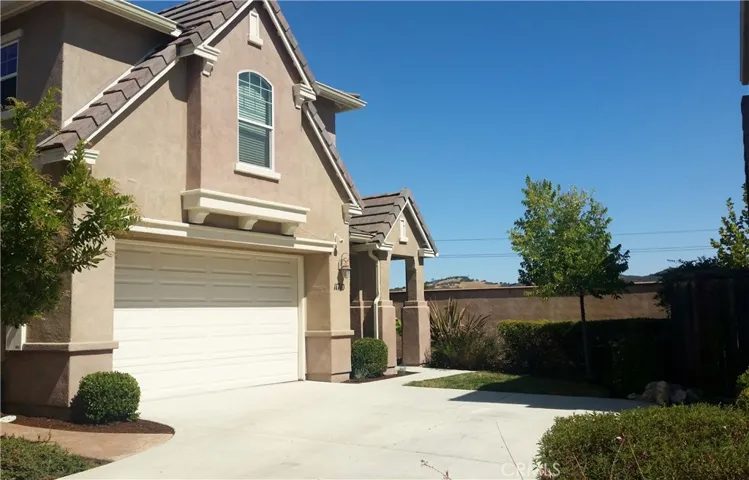 11710 Sinnard Lane, Atascadero, California 93422