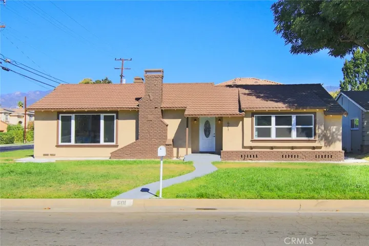 601 Beverly Drive, Arcadia, California 91006