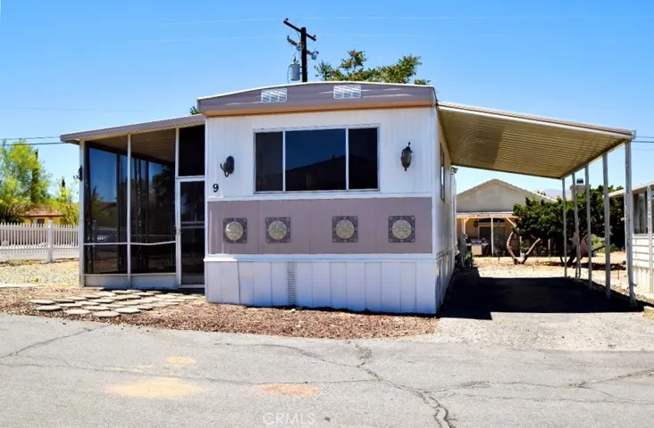 7425 Church 9, Yucca Valley, California 92284