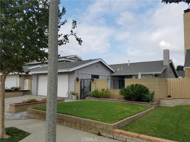 5635 Aspen Street, Cypress, California 90630