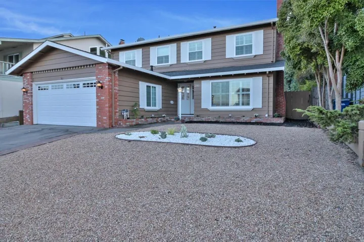 2312 Shannon Drive, South San Francisco, California 94080