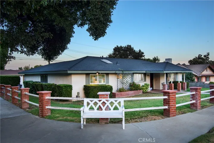 1696 N 2nd Avenue, Upland, California 91784