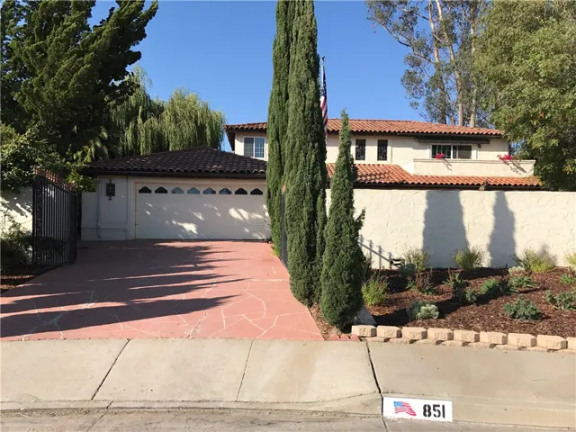 851 Briarcliff Drive, Santa Maria, California 93455