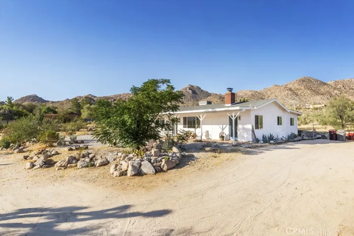 8474 Quail Springs Road, Joshua Tree, California 92252