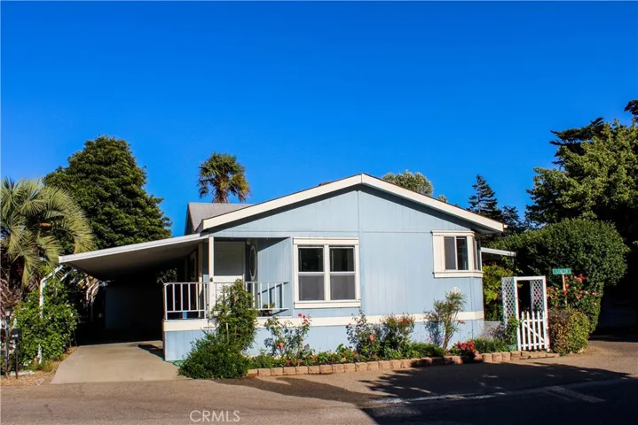 1036 Ilene Drive 39, San Luis Obispo, California 93405