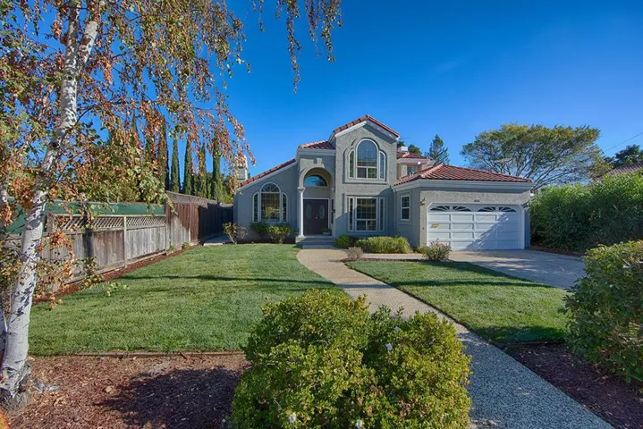 4143 Amaranta Avenue, Palo Alto, California 94306
