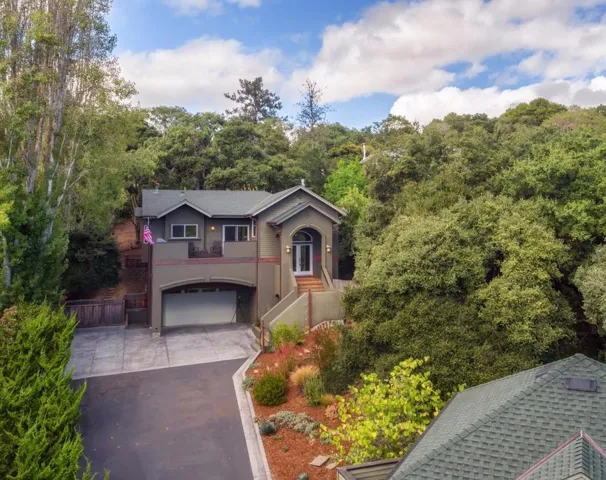 255 Jaunell Road, Aptos, California 95003