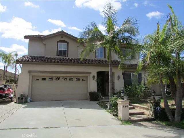 826 Via Barquero, San Marcos, California 92069