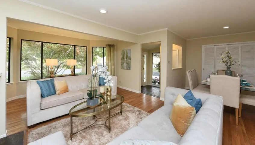 4344 Silva Avenue, Palo Alto, California 94306