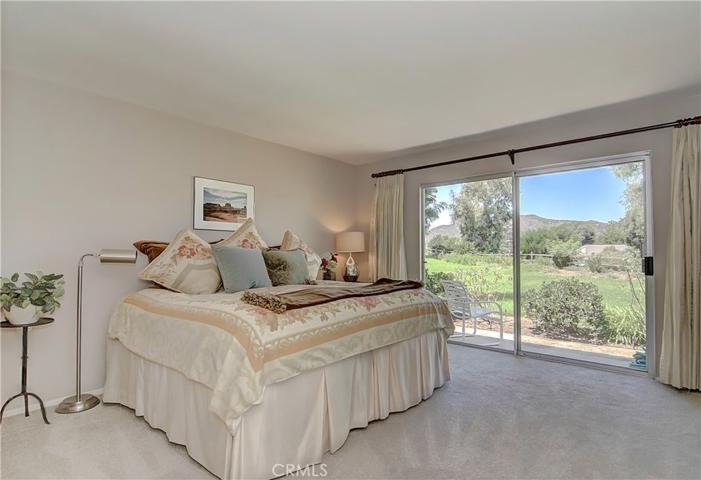 Wake up every morning to views of the greenbelt and mountains!