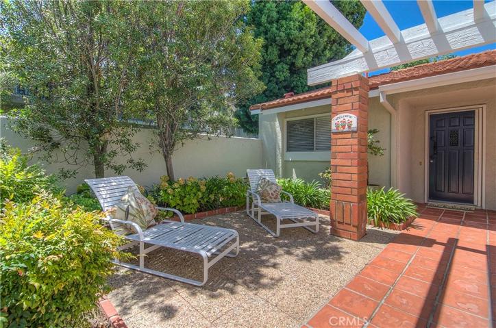3444 Calle Azul Unit A, Laguna Woods, California 92637