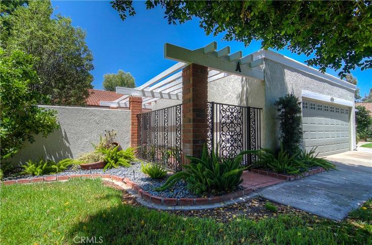 3444 Calle Azul Unit A, Laguna Woods, California 92637