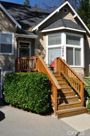 39806 Cedar Vista Road, Bass Lake, California 93604