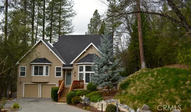 39806 Cedar Vista Road, Bass Lake, California 93604