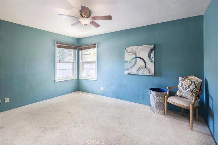 Larger Bedroom