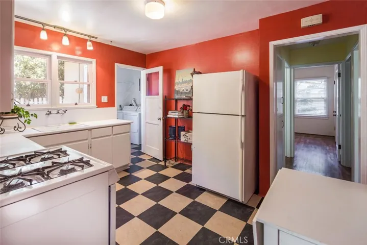 Vintage Kitchen