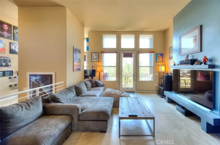 Overflowing with natural light, welcome to your modern dream loft!