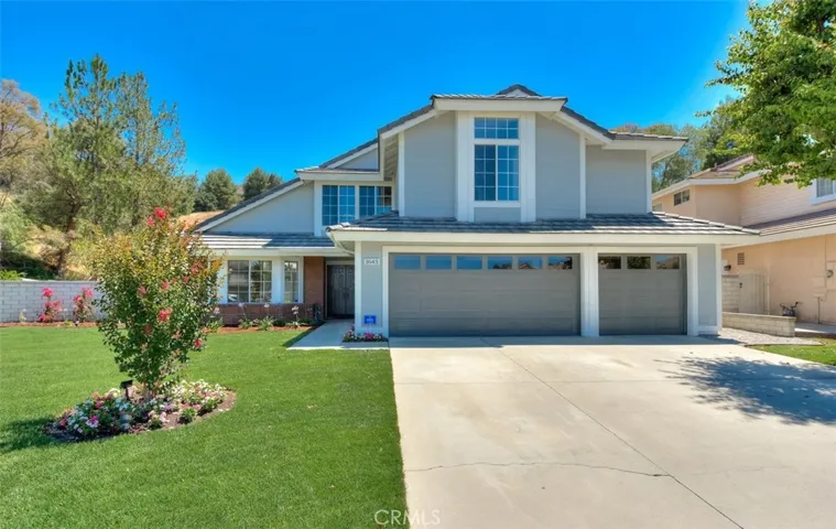 1643 Rainbow Knoll, Chino Hills, California 91709