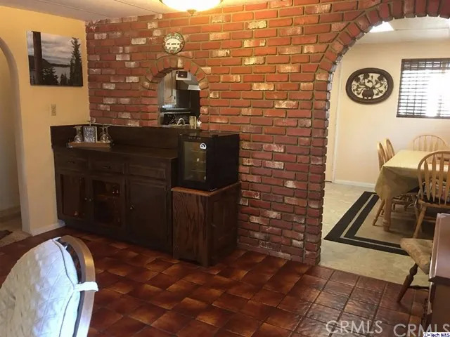 Living Room at 420 N Brighton St