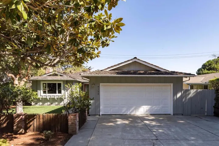 4125 Park Boulevard, Palo Alto, California 94306