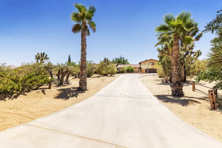 58209 Juarez Drive, Yucca Valley, California 92284