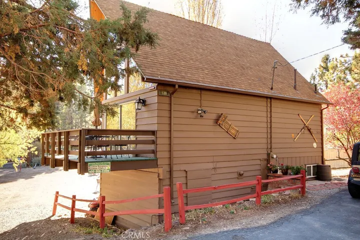 530 Catalina Road, Big Bear, California 92315