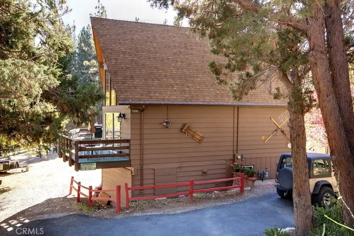 530 Catalina Road, Big Bear, California 92315