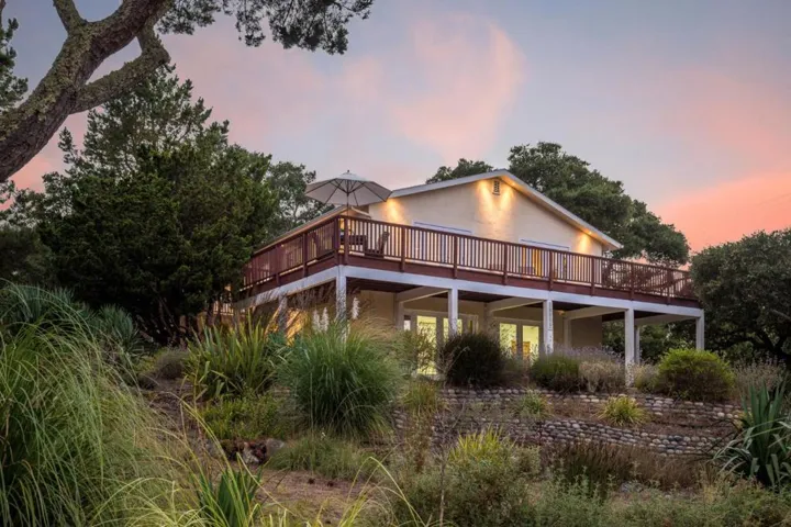 12290 Saddle Road, Carmel Valley, California 93924