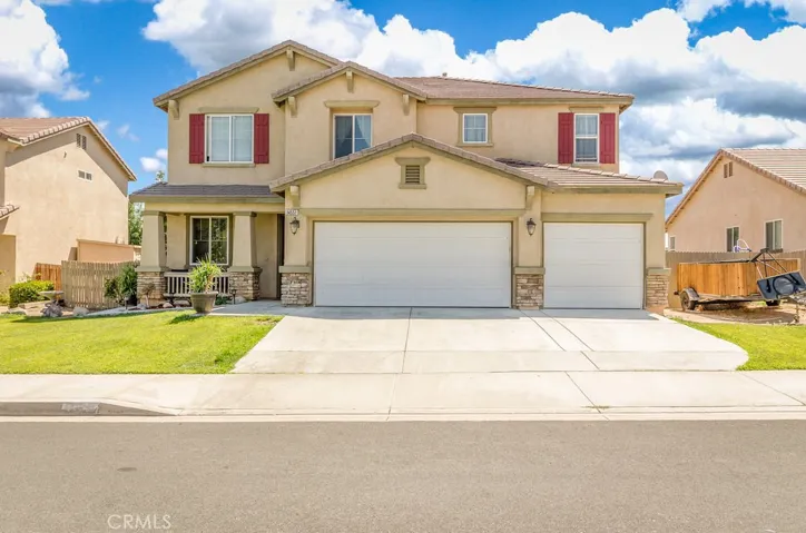 14551 Hummingbird Road, Victorville, California 92394