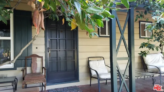 Front Porch