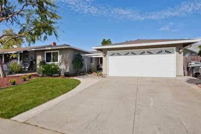 4835 Alex Drive, San Jose, California 95130