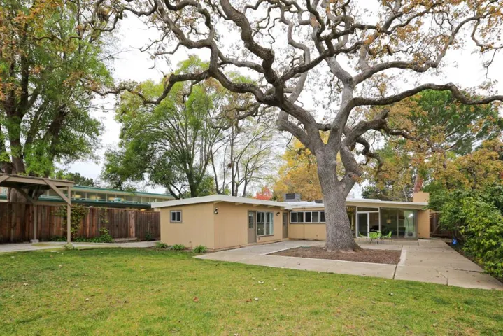 621 Georgia Avenue, Palo Alto, California 94306