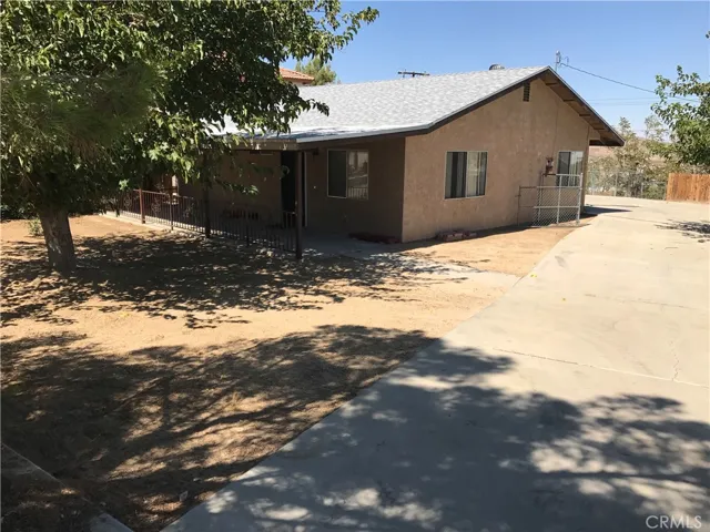 61434 Alta Vista Drive, Joshua Tree, California 92252