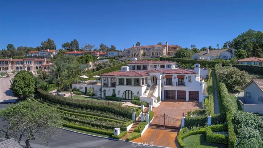 2508 Novato Place, Palos Verdes Estates, California 90274