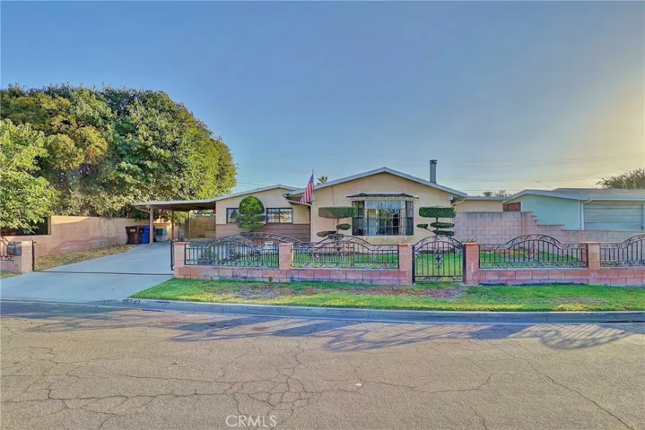 15742 Wedgeworth Drive, Hacienda Heights, California 91745