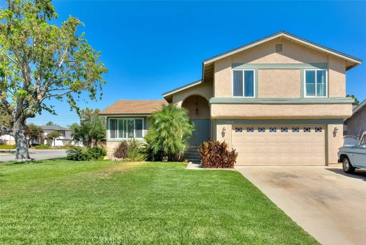 1525 E Tam O Shanter Street, Ontario, California 91761