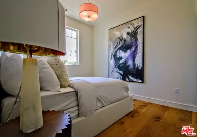 Second Upstairs Bed - reverse angle
