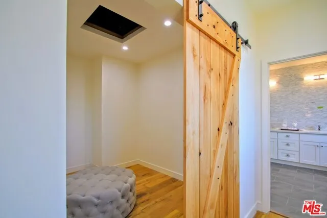 HUGE Master Walk-in Closet & Dressing Area