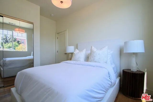 Second upstairs Bedroom