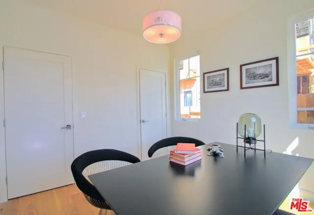 Downstairs Bedroom or Office - with full bathroom
