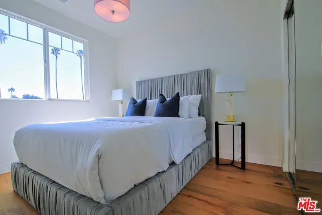 Third Upstairs Bedroom - reverse angle