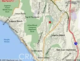1 Genoa, Laguna Niguel, California 92677