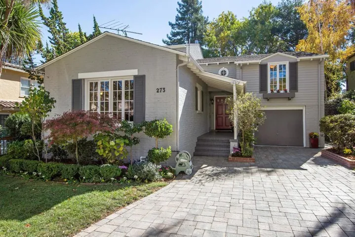273 Delmar Way, San Mateo, California 94403