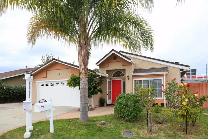 2337 Silveria Court, Santa Clara, California 95054