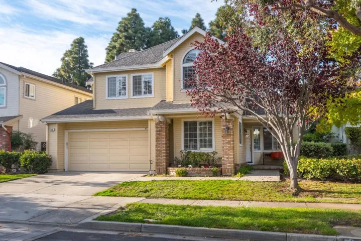 815 Southport Drive, None, California 94065