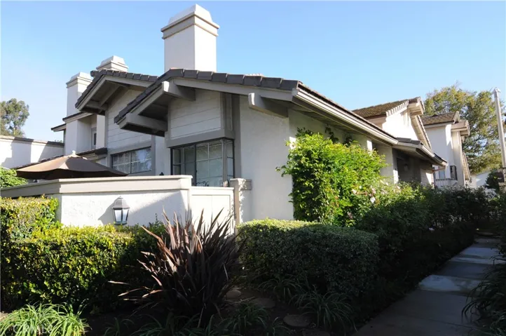 Property from the side