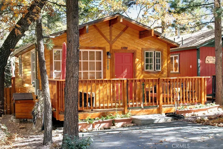 399 Imperial Avenue, Sugarloaf, California 92386