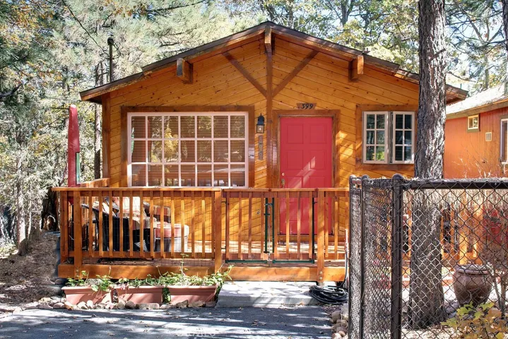 399 Imperial Avenue, Sugarloaf, California 92386
