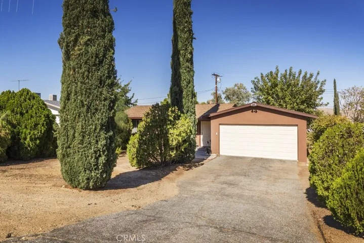 61510 El Cajon Drive, Joshua Tree, California 92252